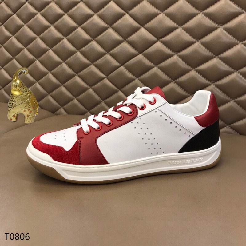 men Burberry shoes-218